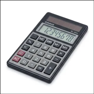 Casio SL-300