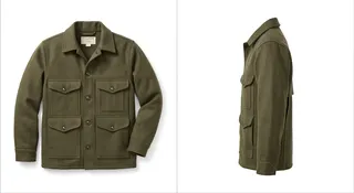 Filson Cruiser