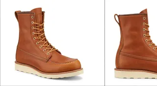 Red Wing 877