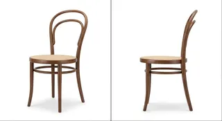 Thonet Model No. 14 Chair